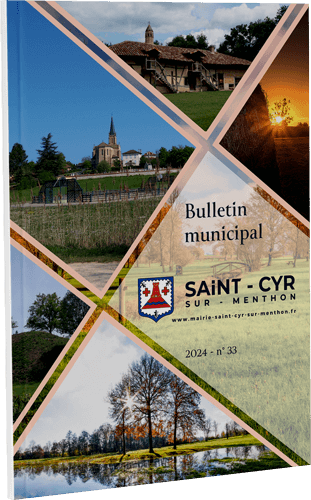 Bulletin municipal n°33 2024