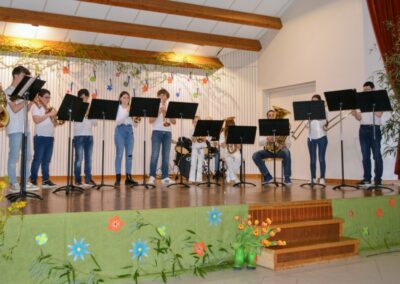 Association de musique de Saint-Cyr-sur-Menthon
