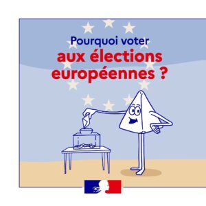 Image Pourquoi voter aux Eléctions européennes