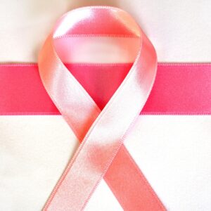 pink ribbon, breast cancer awareness month, breast cancer