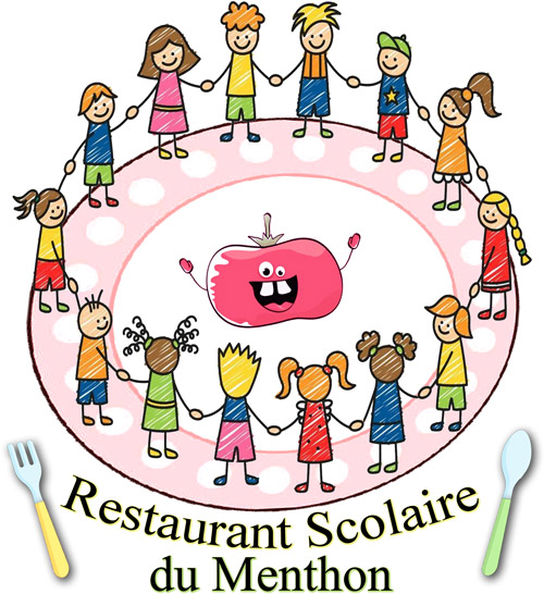 Logo Restaurant Scolaire St Cyr syr Menthon