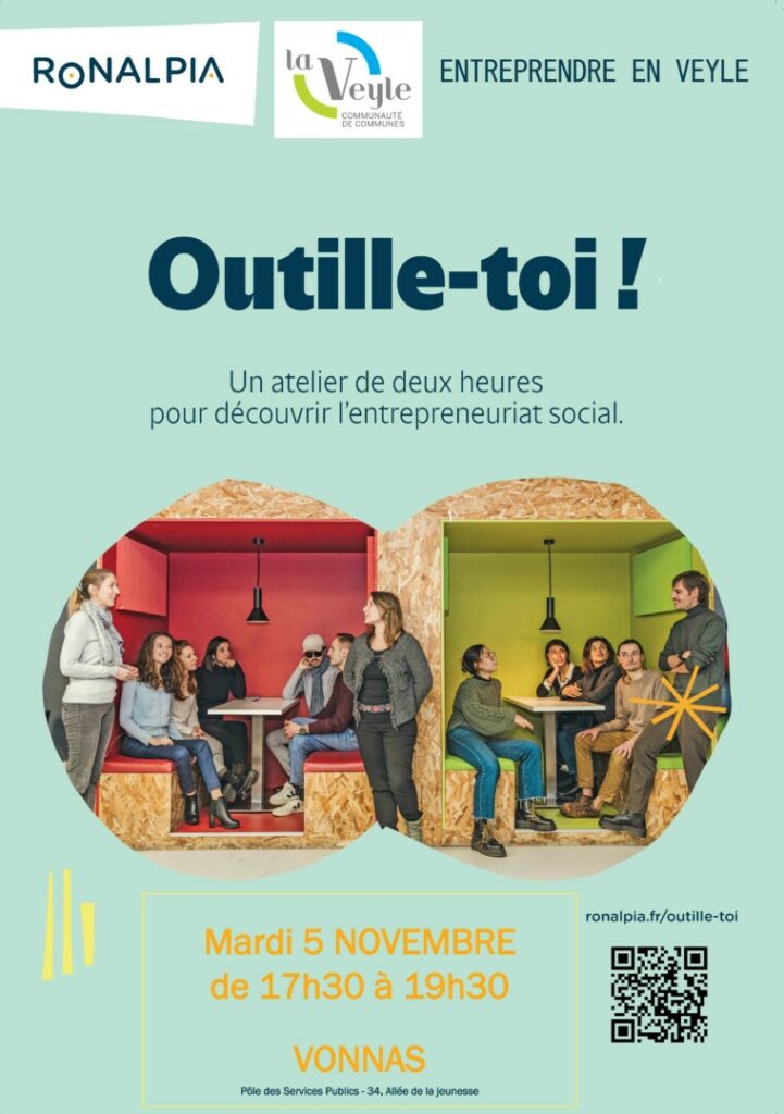 Outille-toi Affiche
