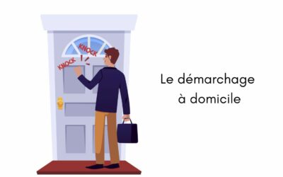 Démarchage à domicile