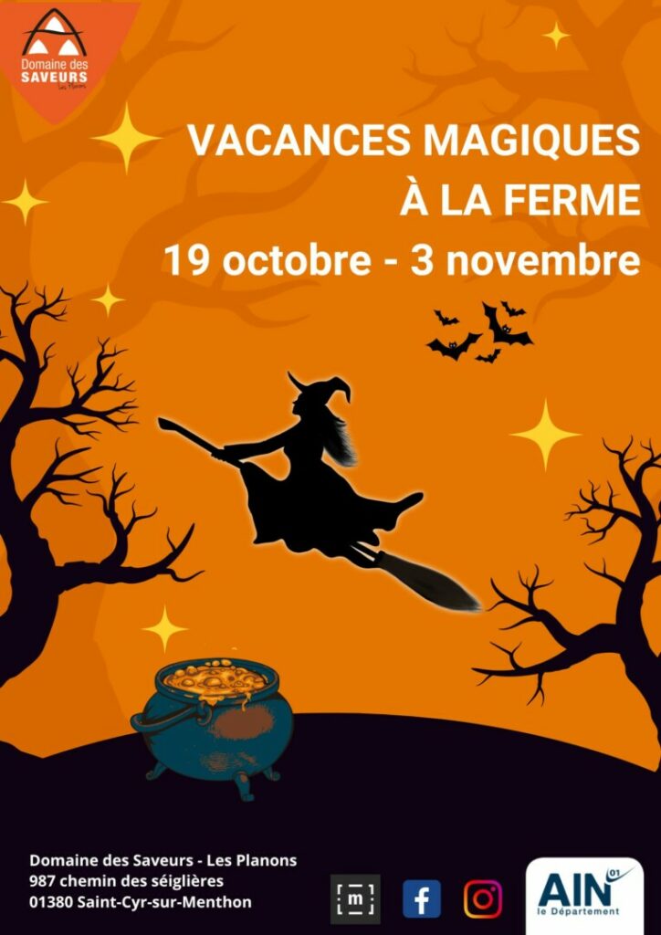 Animations magiques au domaine des saveurs - Les Planons