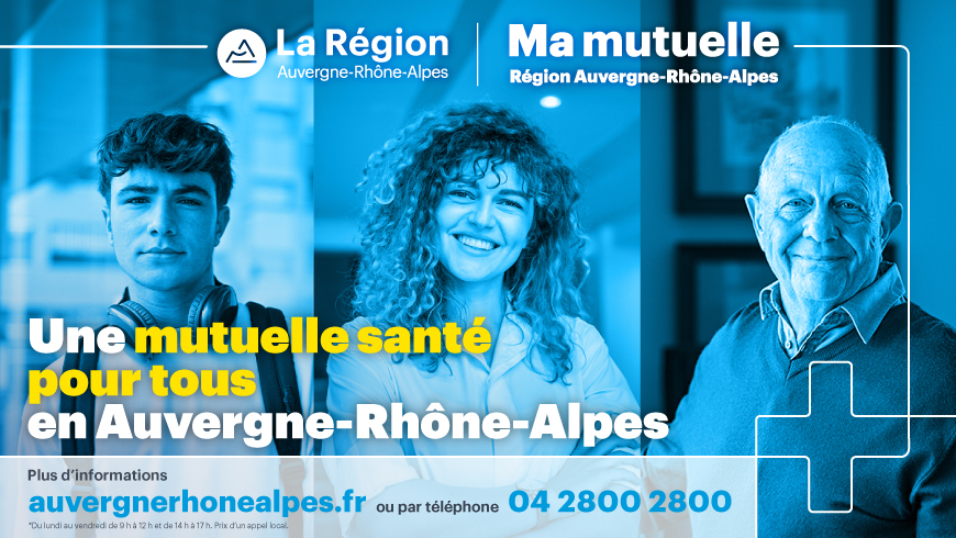 mutuelle régionale affiche