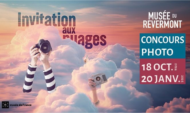 Affiche Concours Photo Nuages